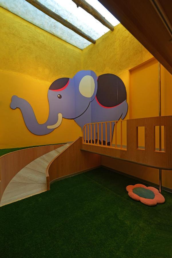 Romantic Code Art Motel Shanhua Exterior foto
